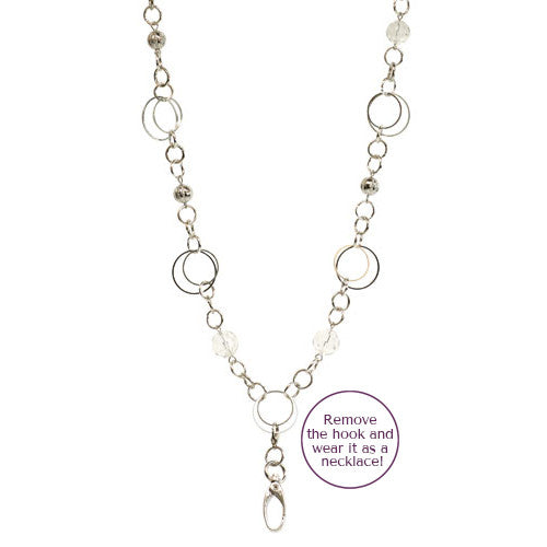 London Fashion Lanyard